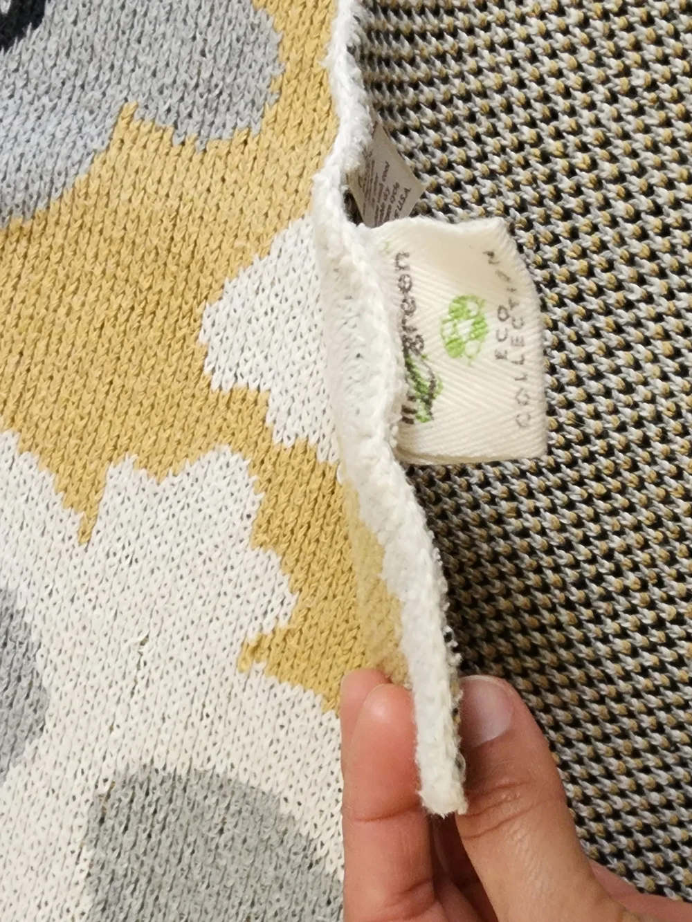 In2green Luxary Blnket 52x68